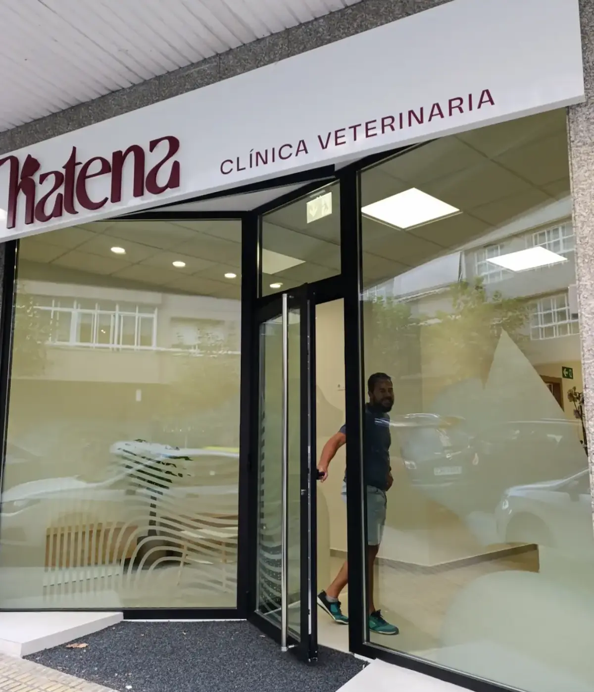 Cuidado veterinario en Hatena
